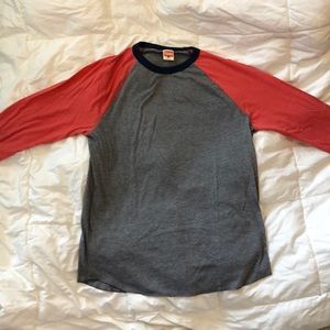 Homage Go-To Raglan